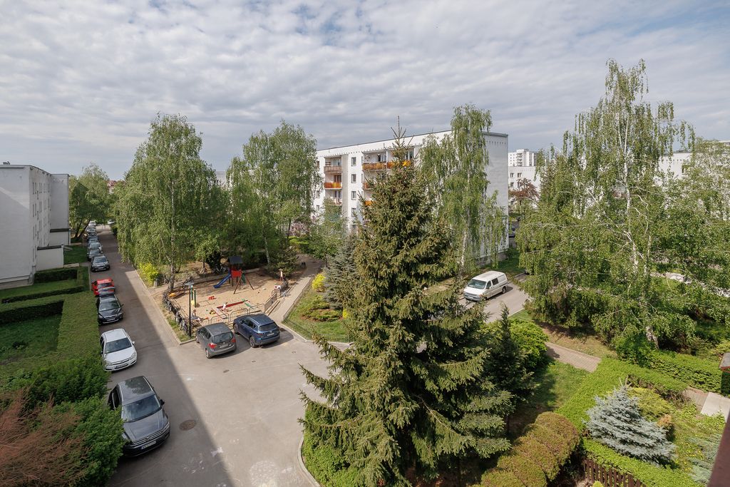 Warszawa · ul. Jana Żabińskiego — 12
