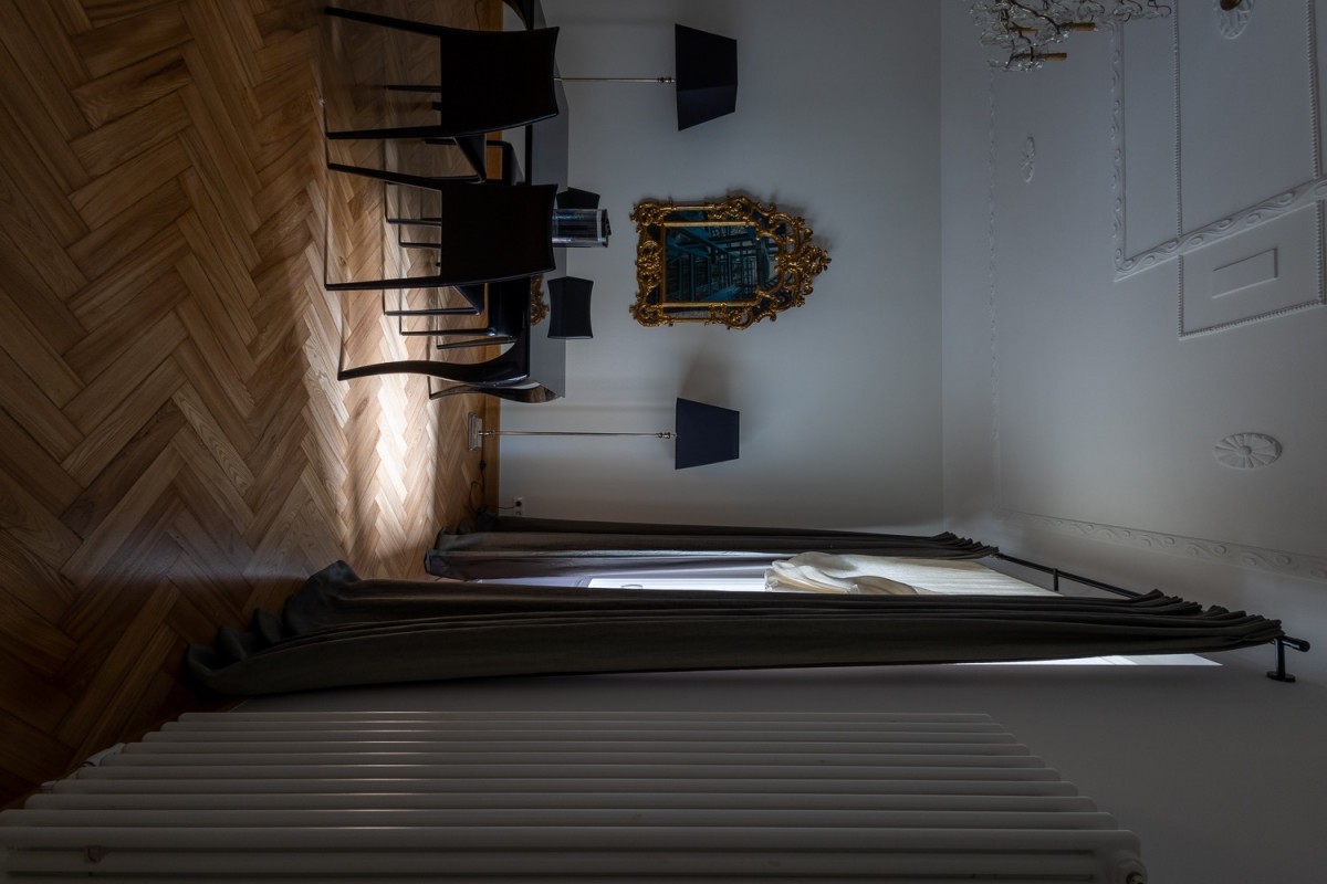 Warszawa · ul. Lwowska — 11