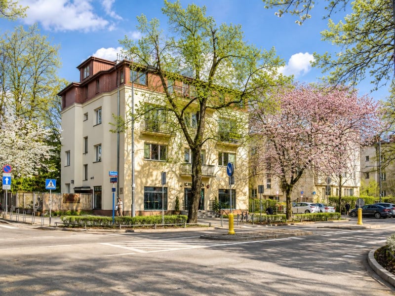 Warszawa · ul. Berezyńska