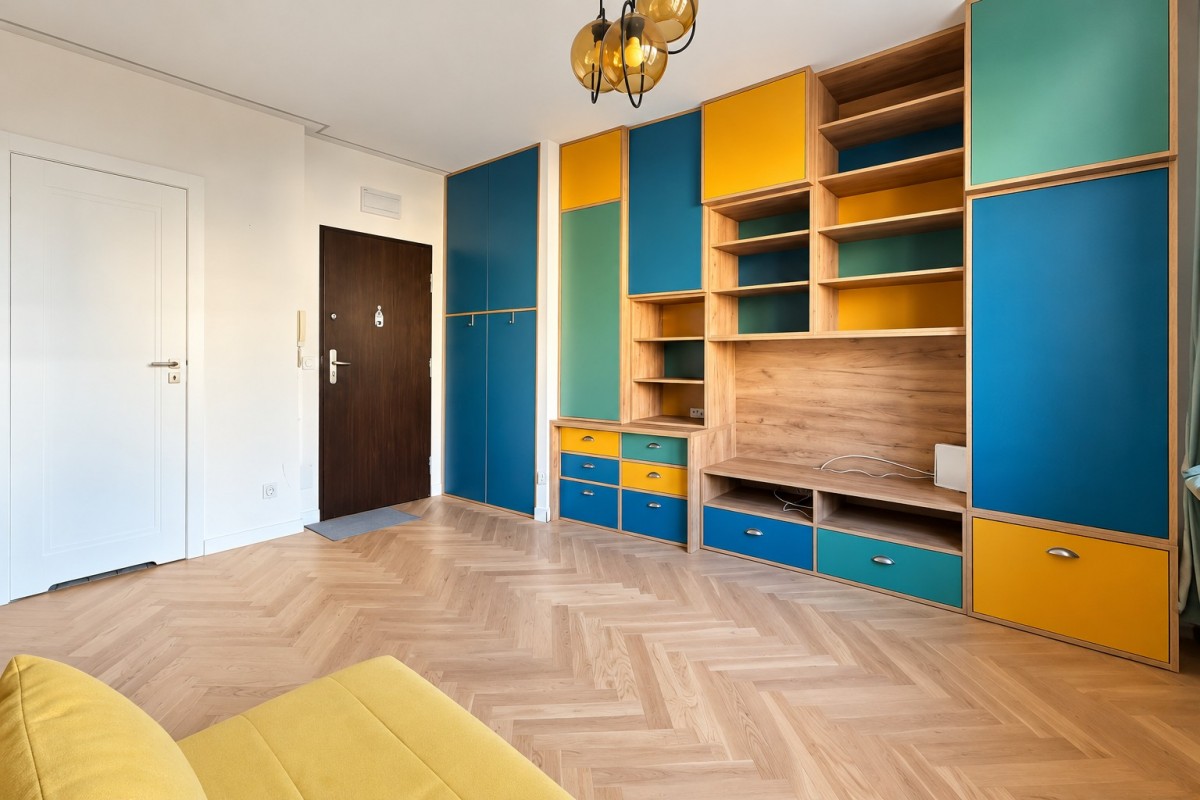 Warszawa · ul. Natolińska — 2