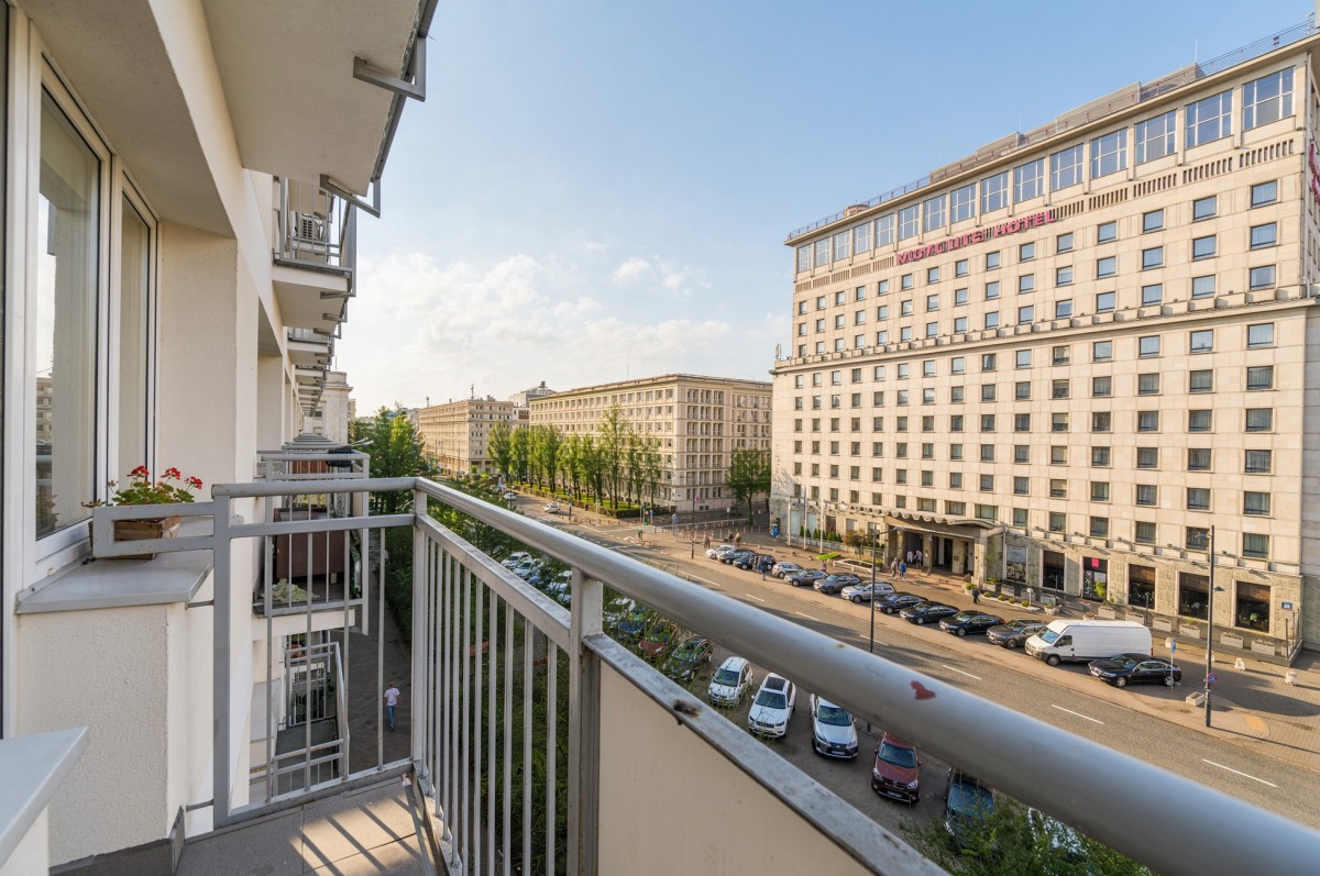 Warszawa · ul. Krucza — 15