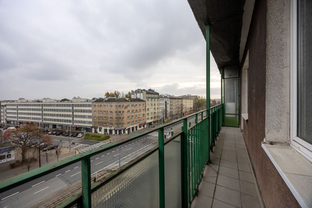 Warszawa · ul. Grójecka — 14