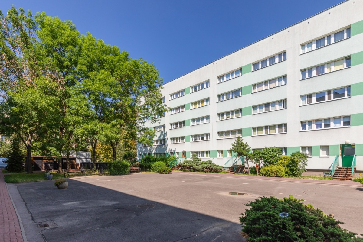 Warszawa · ul. Gorlicka — 17