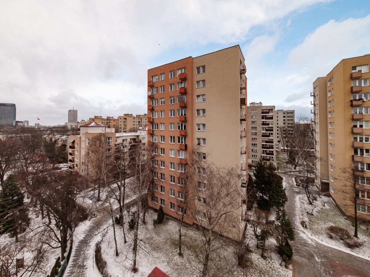 Warszawa · ul. Smocza — 13