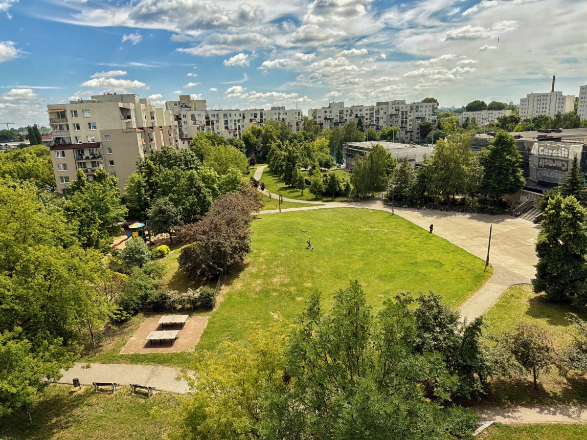 Warszawa · ul. Zamiejska — 25