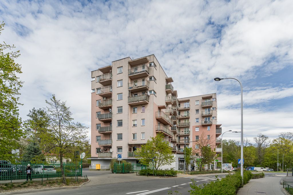 Warszawa · ul. Światowida — 8