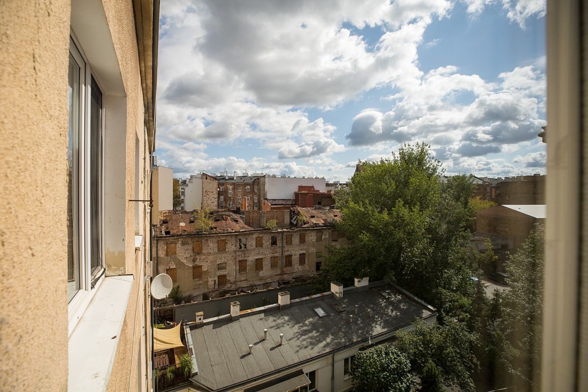 Warszawa · ul. 11 Listopada — 36