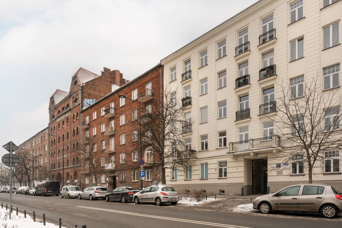 Warszawa · ul. Inżynierska — 19