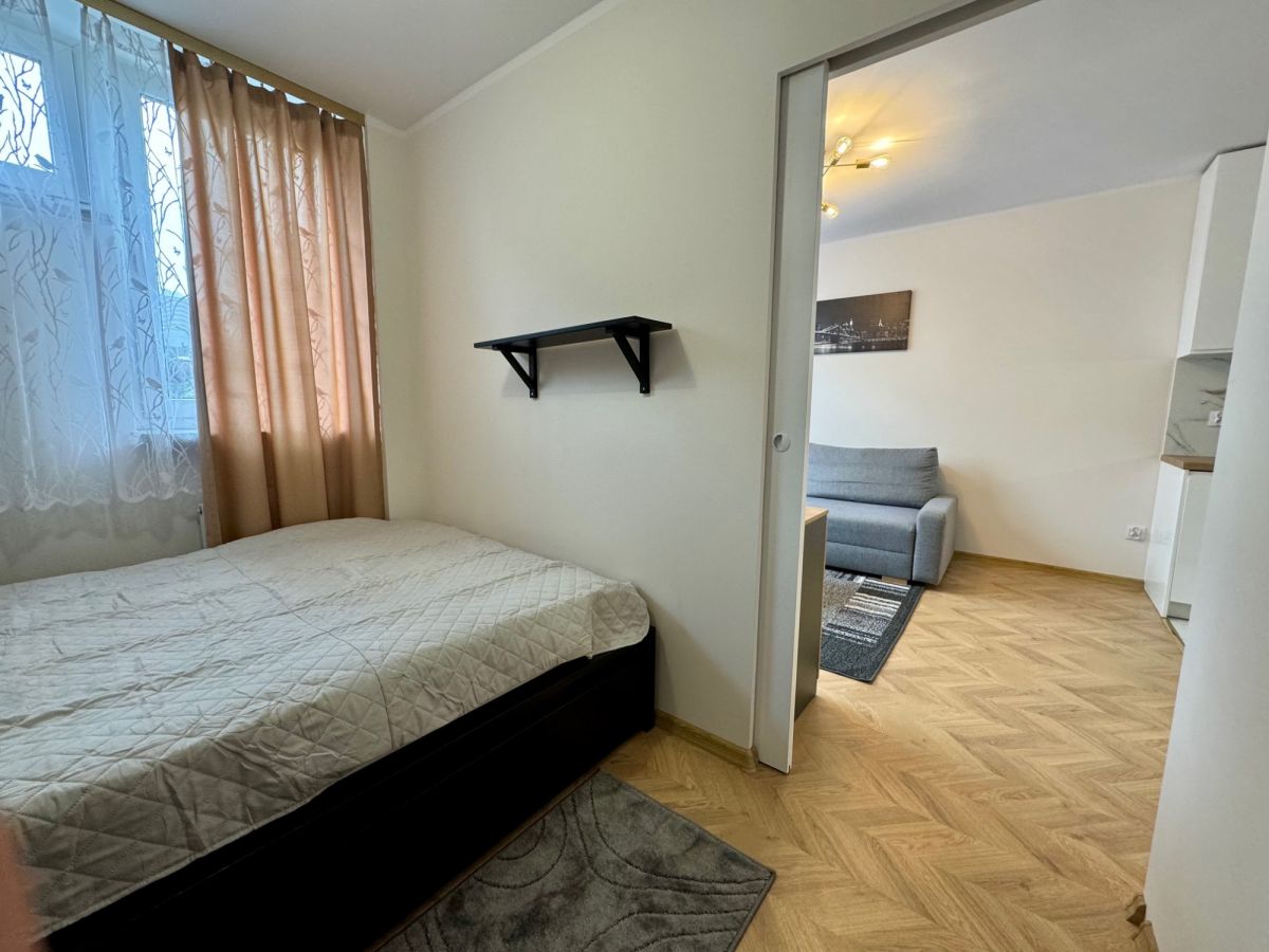 Warszawa · ul. Graniczna — 7