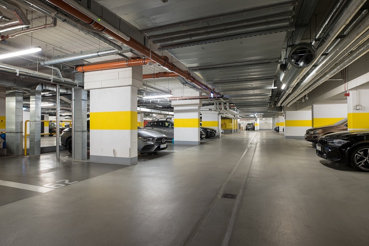 Warszawa · ul. Dzielna — 26