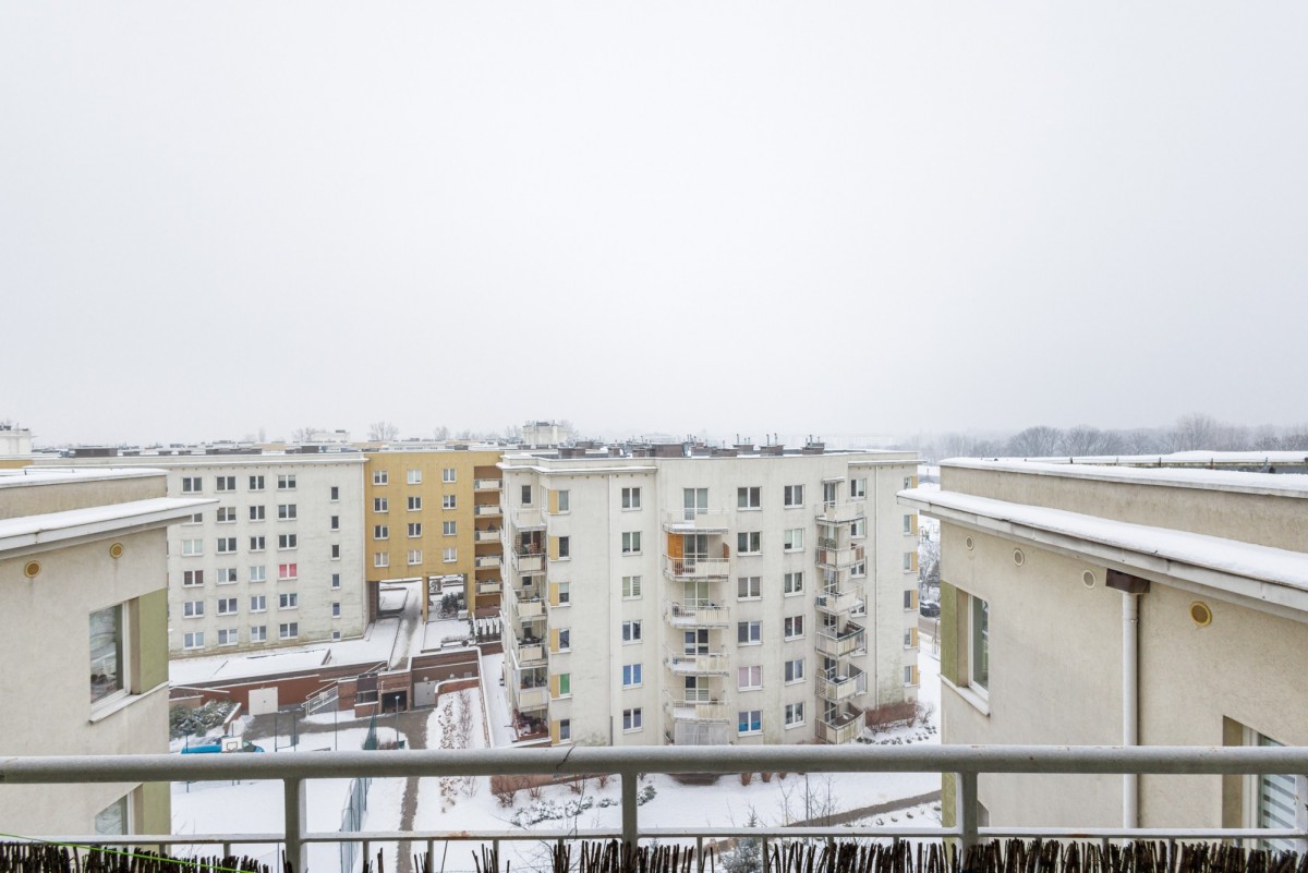 Warszawa · ul. św. Wincentego — 17