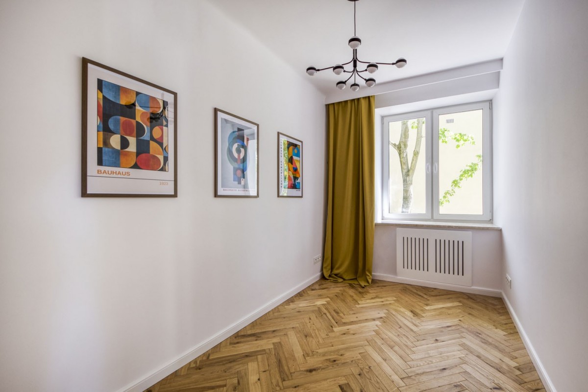 Warszawa · ul. Stanisława Staszica — 11