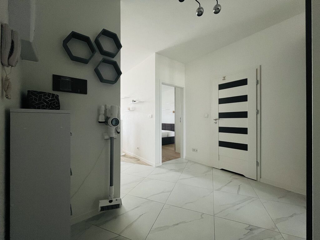 Warszawa · ul. Marii Rodziewiczówny — 10