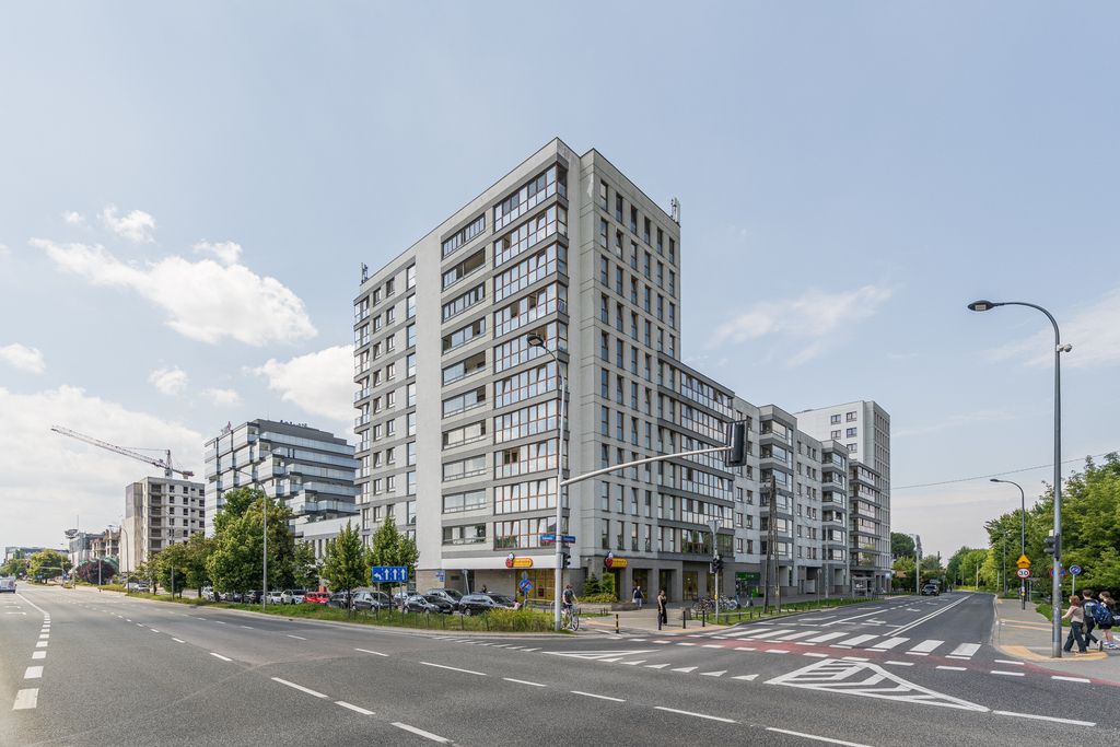 Warszawa · al. Aleja Krakowska — 20