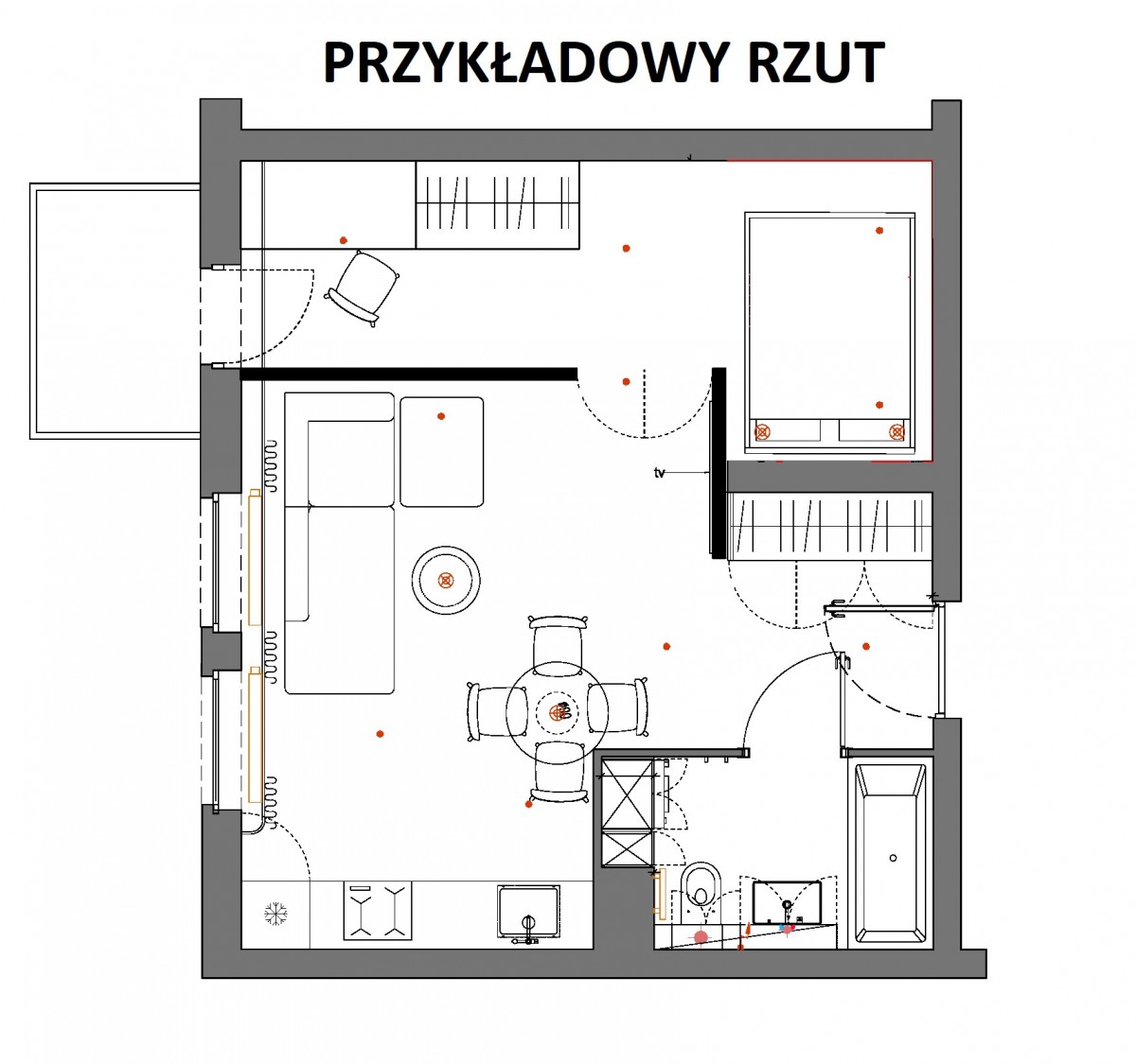 Warszawa · ul. Rakietników — 5
