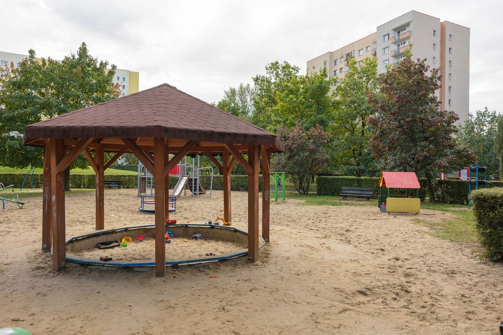 Warszawa · ul. Andrzeja Sołtana — 13