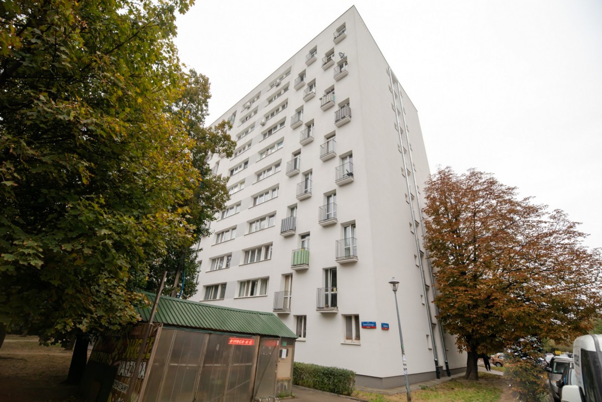 Warszawa · ul. Szulborska — 18