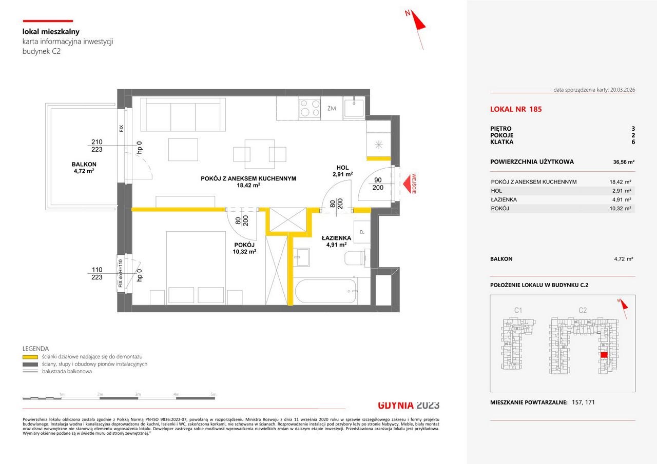 Julianów · ul. Architektów — 2