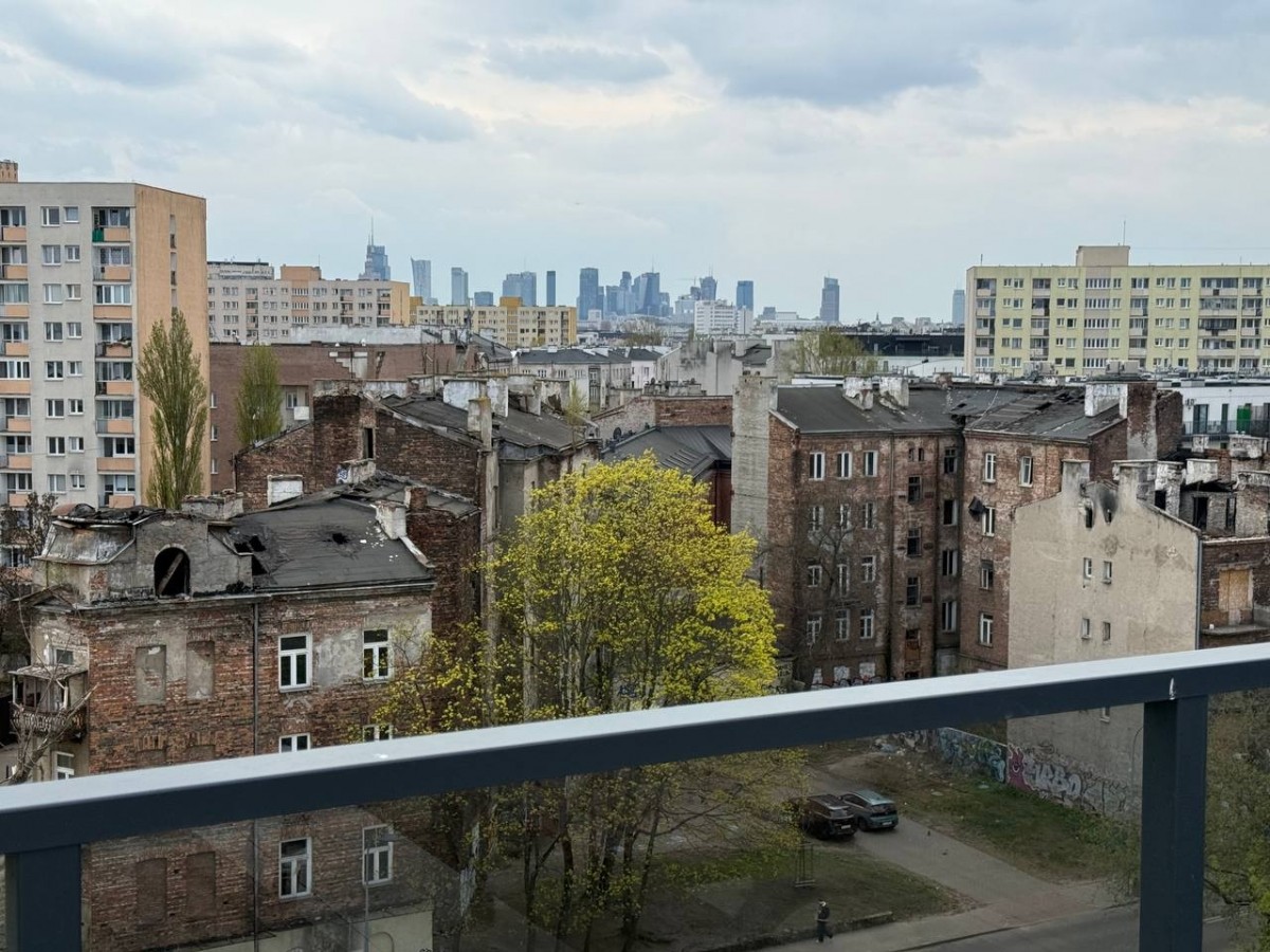 Warszawa · ul. Łochowska — 9