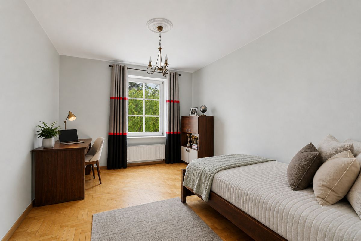Warszawa · ul. Gawota — 13