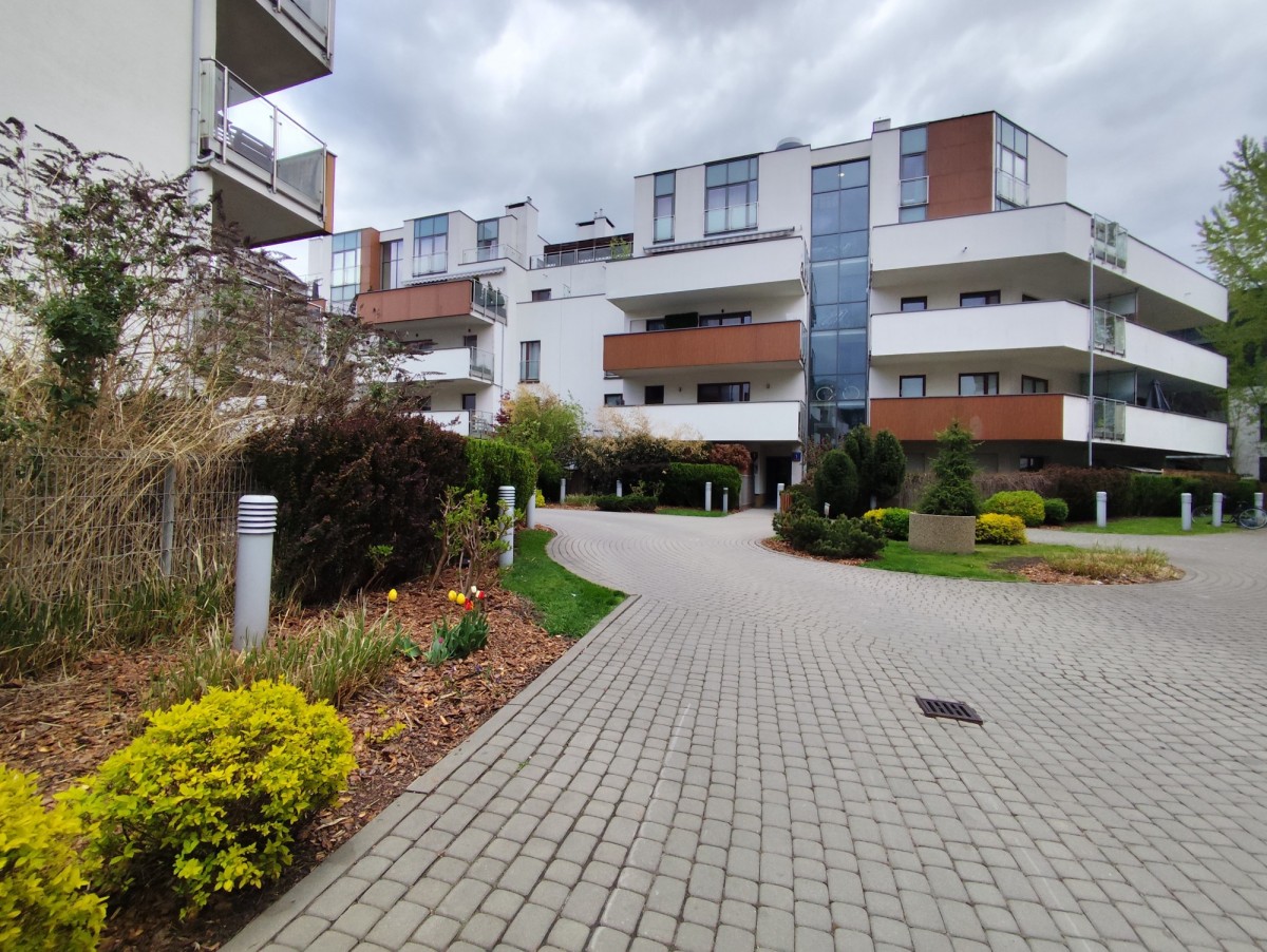 Warszawa · ul. Sarmacka — 9