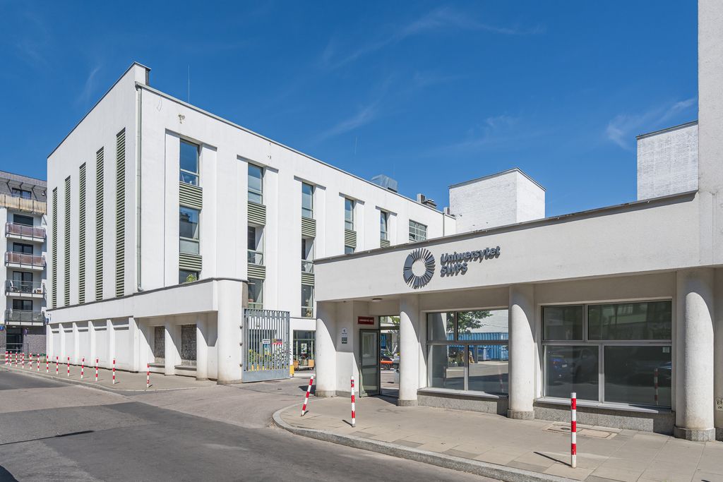 Warszawa · ul. Stanisława Żółkiewskiego — 10