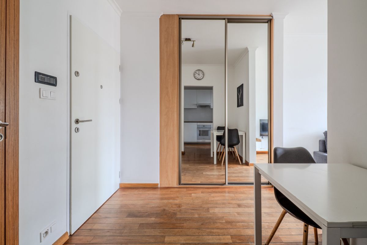Warszawa · ul. Kolejowa — 15