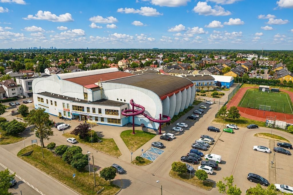 Łomianki · ul. Jedności Robotniczej — 29