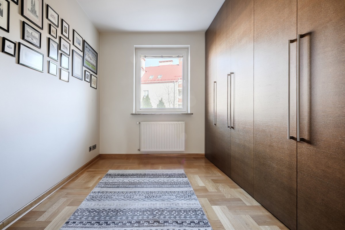 Warszawa · ul. Władysława Witwickiego — 16