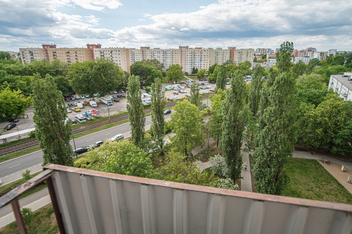Warszawa · ul. Starej Baśni — 5