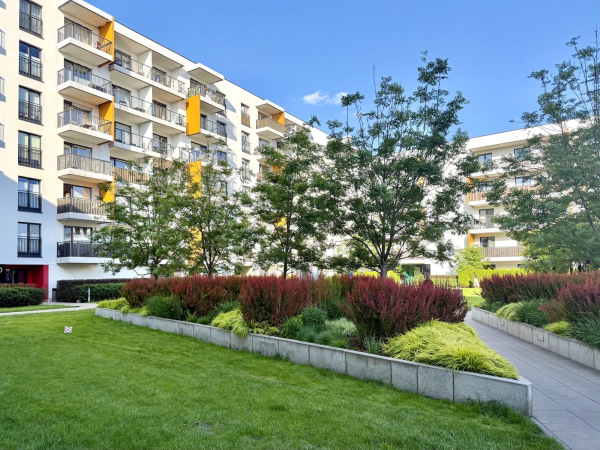 Warszawa · ul. Stanisława Dygata — 12
