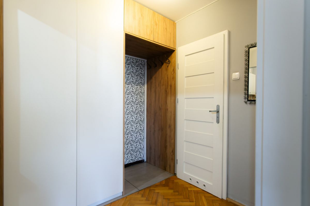 Warszawa · ul. Belwederska — 5