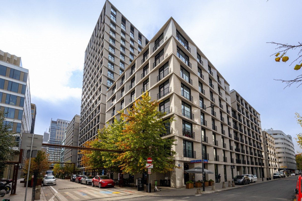 Warszawa · ul. Krochmalna — 13