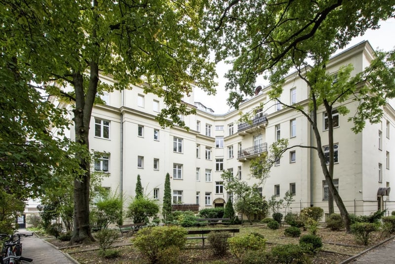 Warszawa · al. Aleja Niepodległości