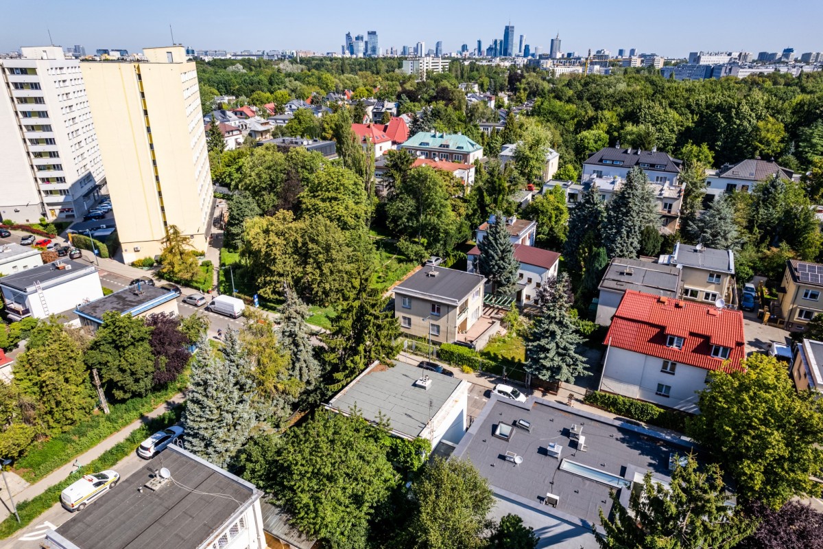 Warszawa · ul. Miączyńska — 17