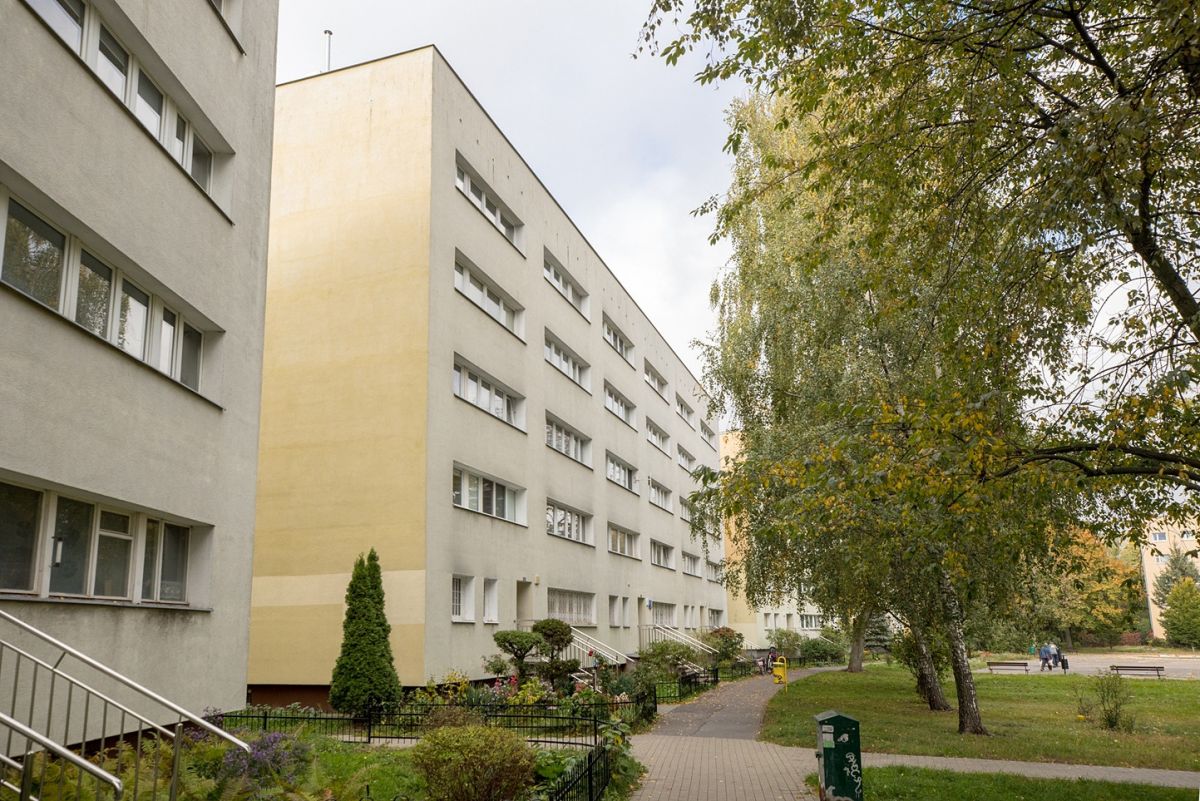 Warszawa · ul. Jasnodworska — 9