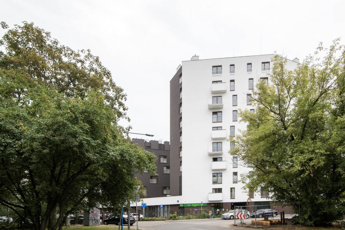 Warszawa · ul. Bliska — 9
