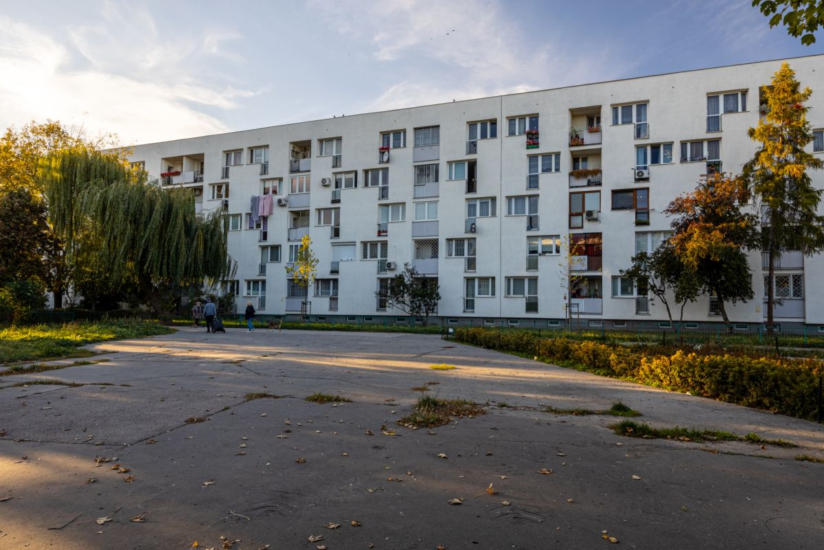 Warszawa · ul. Wiosenna — 15
