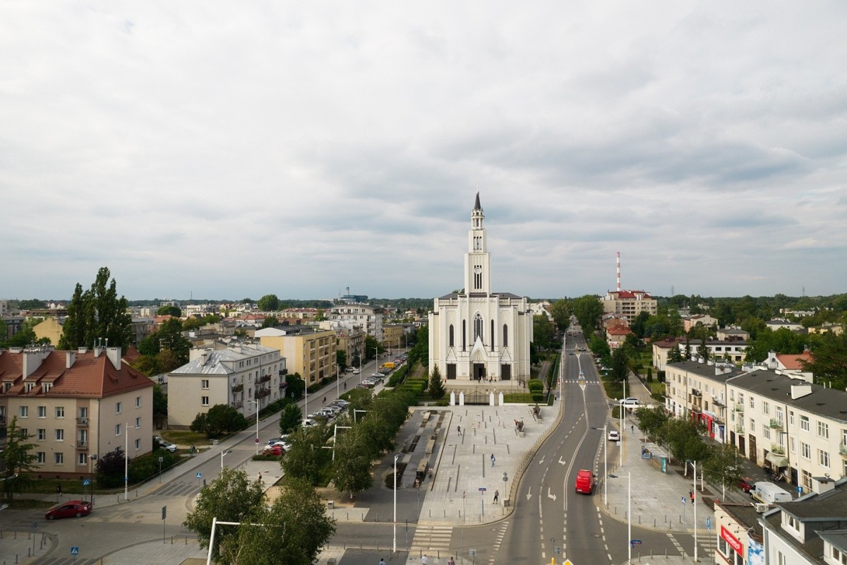 Warszawa · ul. Józefa Chłopickiego — 17