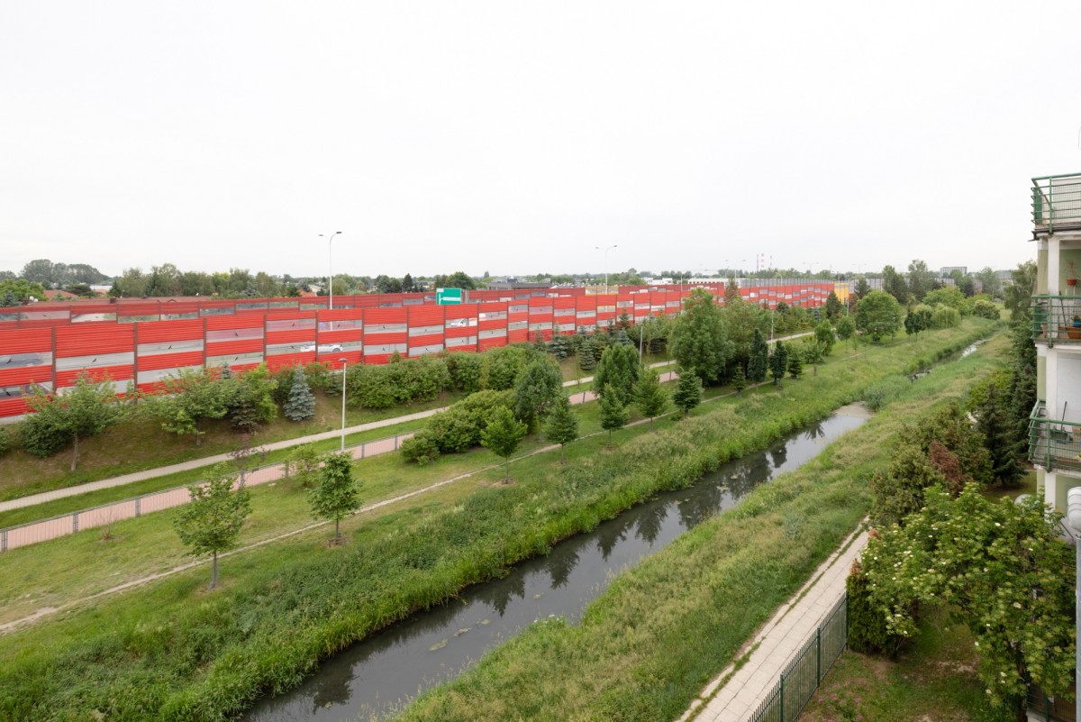 Warszawa · ul. Floriana Znanieckiego — 18