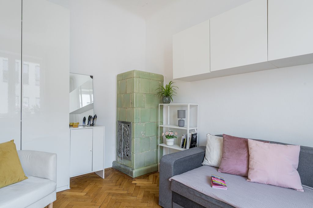 Warszawa · ul. Kaleńska — 10