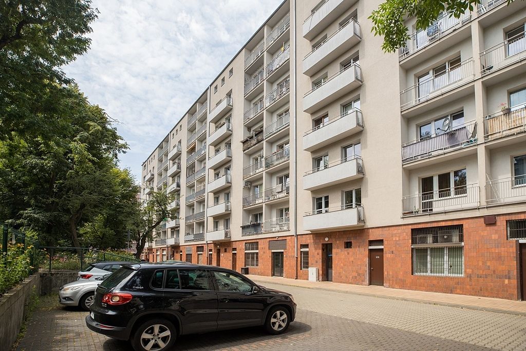 Warszawa · al. Aleja "Solidarności" — 26