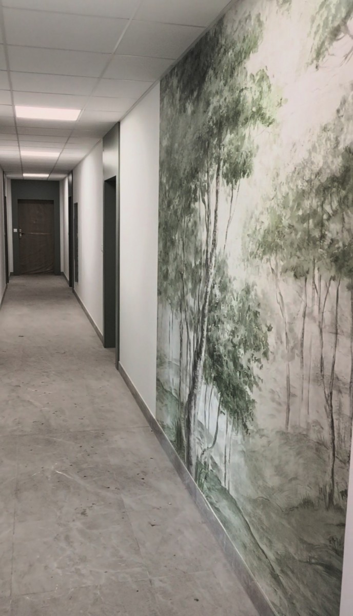 Warszawa · ul. Leona Berensona — 10