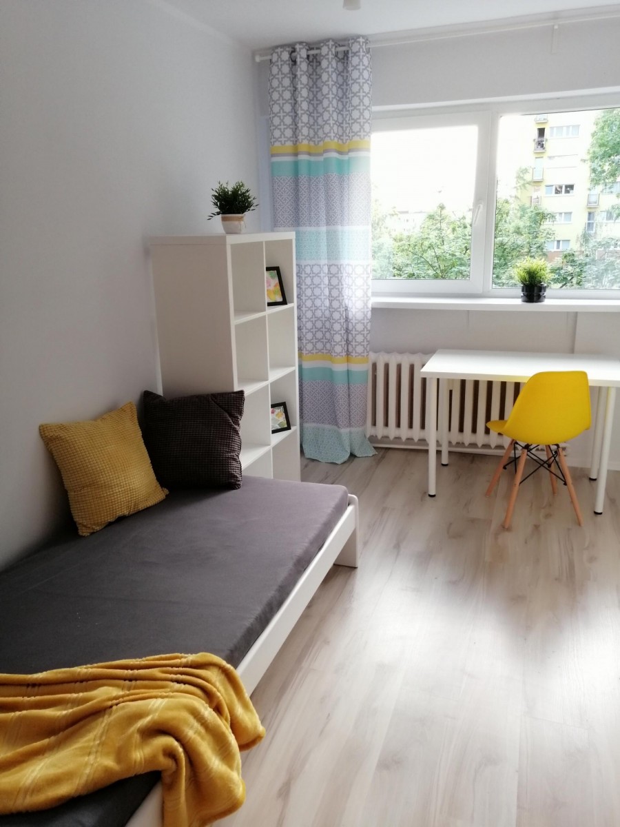 Warszawa · ul. Gorlicka — 3