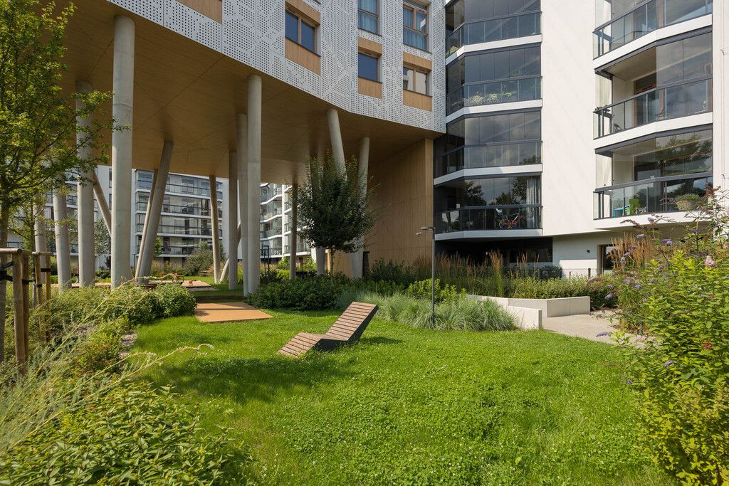 Warszawa · ul. Wilczy Dół — 19