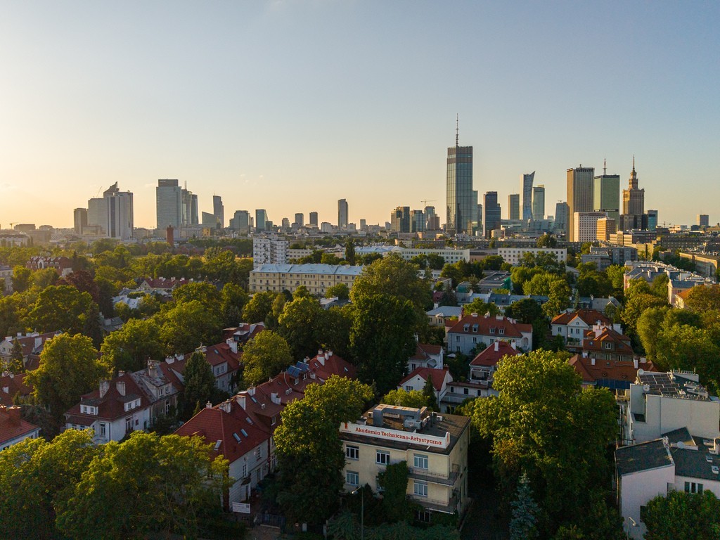 Warszawa — 17
