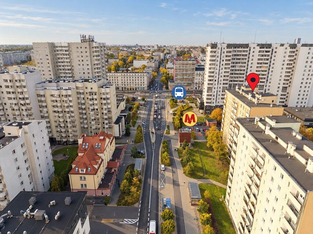 Warszawa · ul. Płocka — 19
