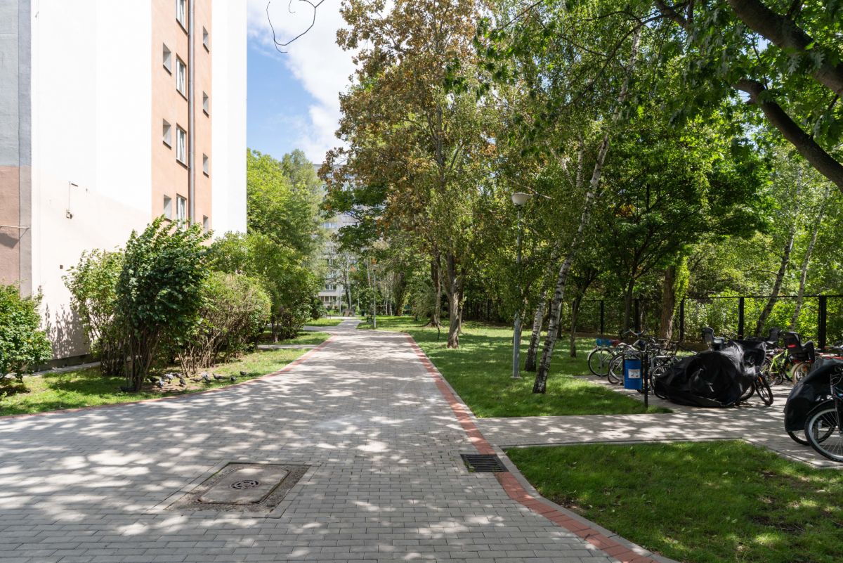 Warszawa · ul. Dymińska — 13