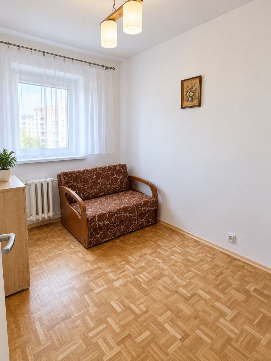 Warszawa · al. Aleja Prymasa Tysiąclecia — 5