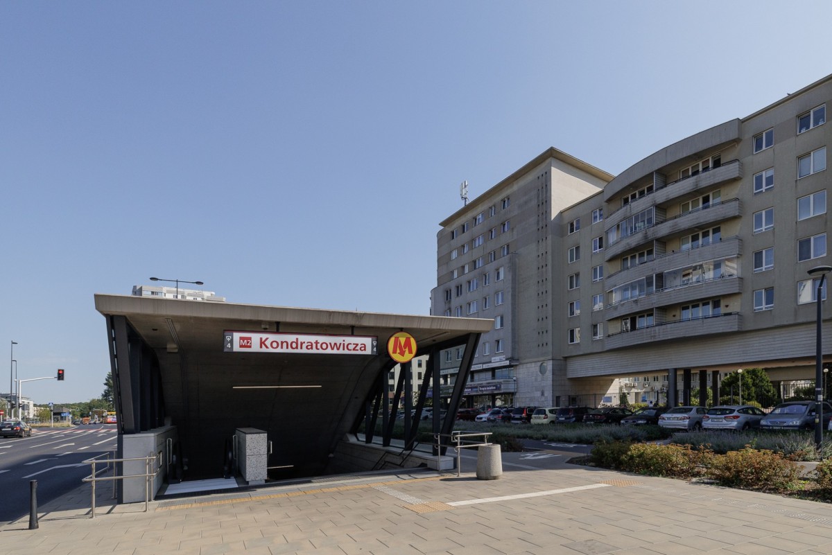 Warszawa · ul. Ludwika Kondratowicza — 11